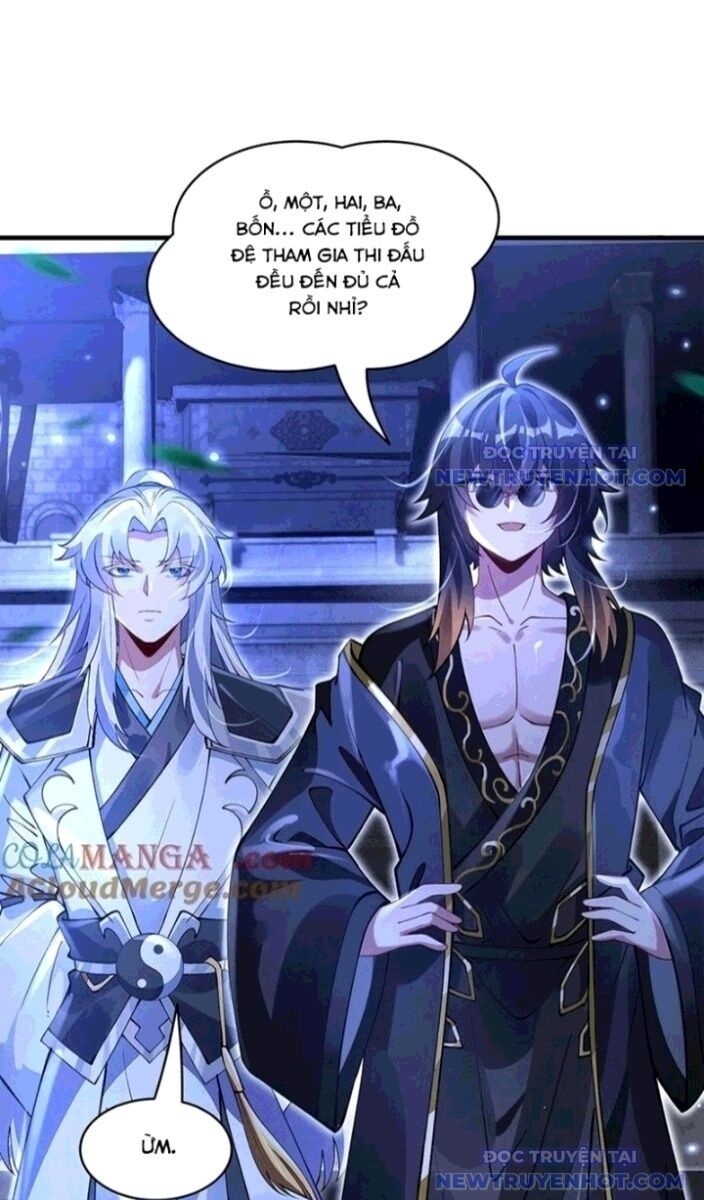 Các Nữ Đồ Đệ Của Ta Đều Là Chư Thiên Đại Lão Tương Lai - Page 29