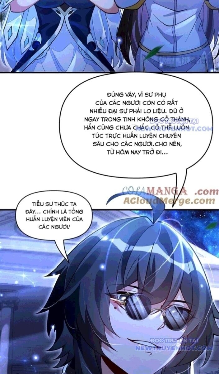 Các Nữ Đồ Đệ Của Ta Đều Là Chư Thiên Đại Lão Tương Lai - Page 20