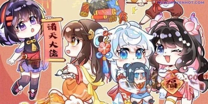 Các Nữ Đồ Đệ Của Ta Đều Là Chư Thiên Đại Lão Tương Lai - Page 6