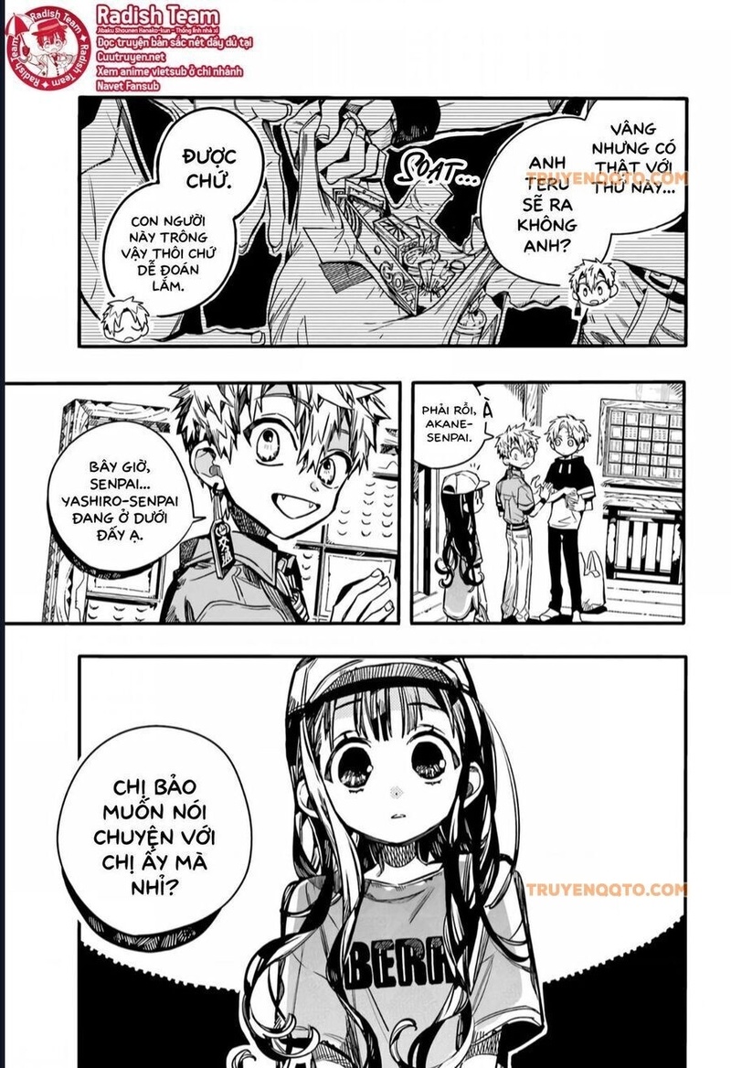 Hanako-kun nhà xí - Page 22