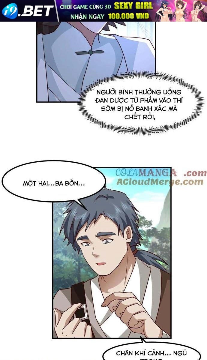 Hỗn Độn Thiên Đế Quyết - Page 33