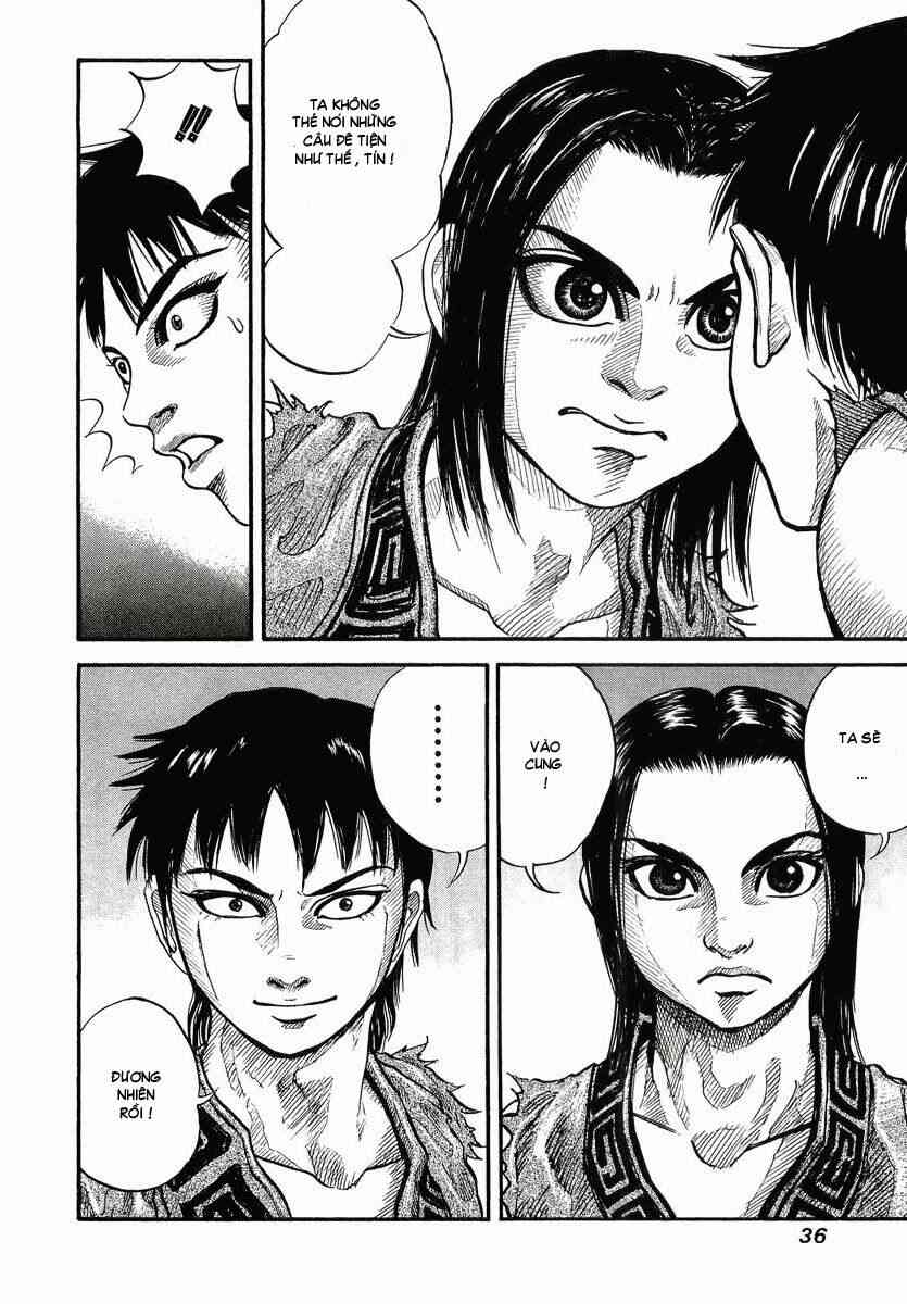 Kingdom-Vương Giả Thiên Hạ - Page 39