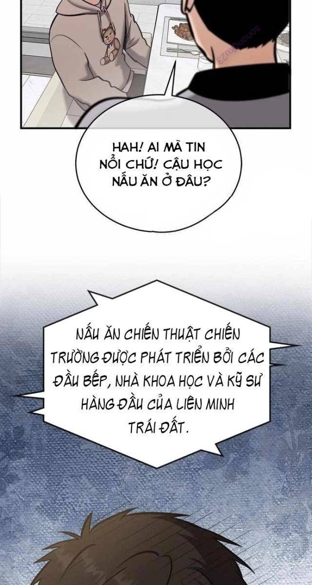 Một Anh Hùng Giỏi Mọi Thứ - Page 87