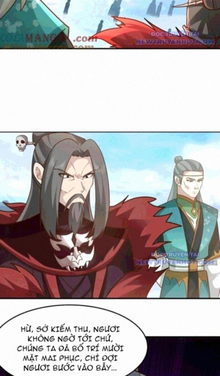 Hỗn Độn Thiên Đế Quyết - Page 38