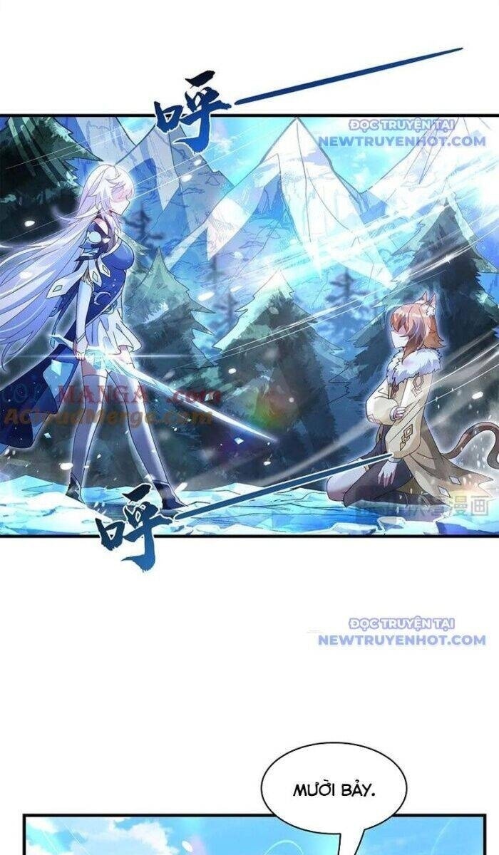 Các Nữ Đồ Đệ Của Ta Đều Là Chư Thiên Đại Lão Tương Lai - Page 4