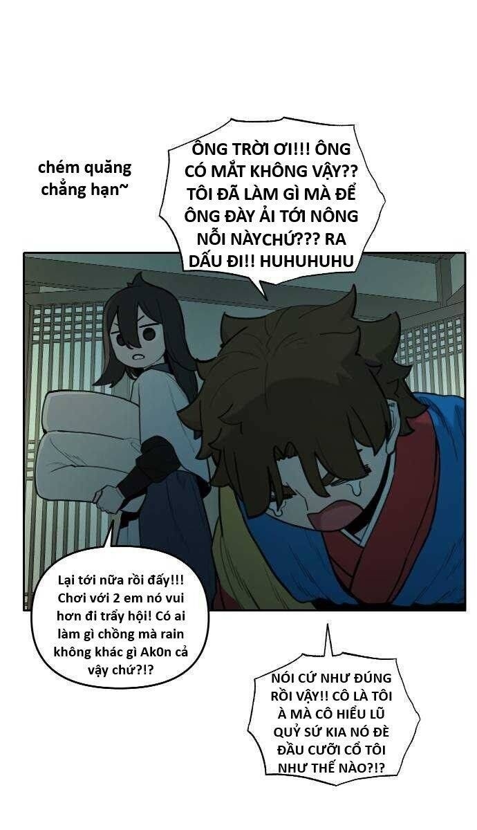 Hổ Đến Chơi Nhà - Page 22