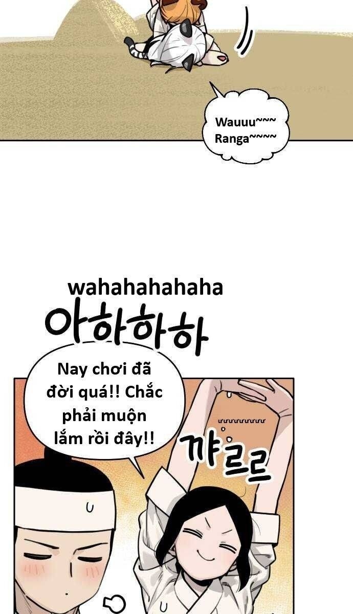 Hổ Đến Chơi Nhà - Page 33