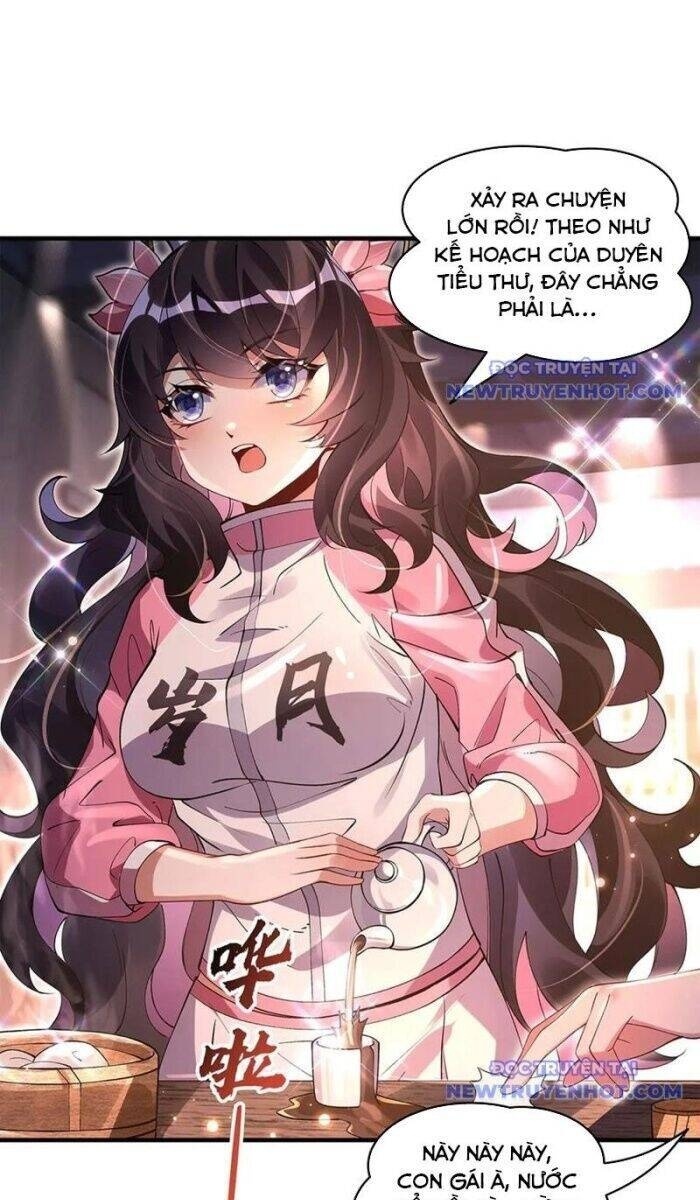 Các Nữ Đồ Đệ Của Ta Đều Là Chư Thiên Đại Lão Tương Lai - Page 43