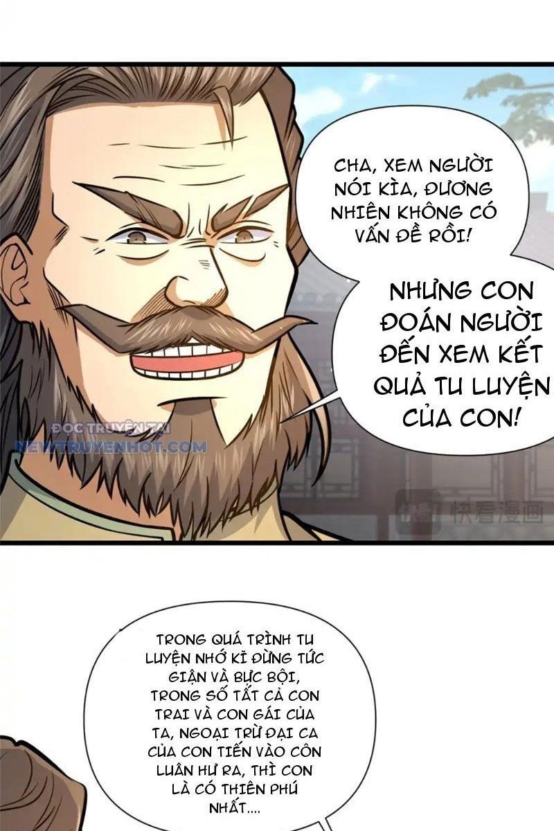 Đô Thị Cực Phẩm Y Thần - Page 11