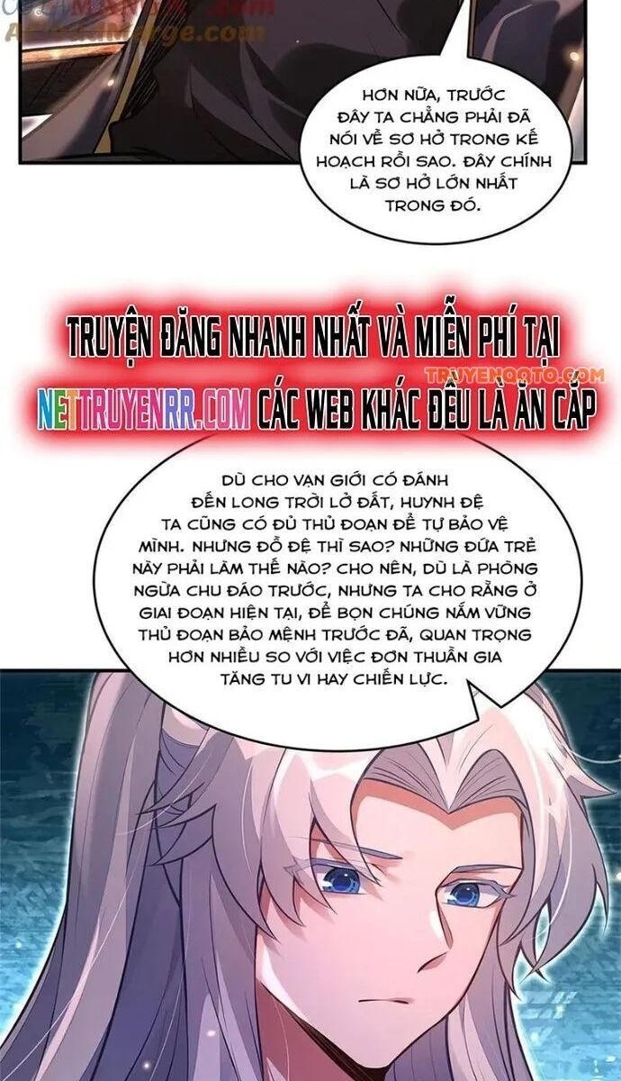 Các Nữ Đồ Đệ Của Ta Đều Là Chư Thiên Đại Lão Tương Lai - Page 52