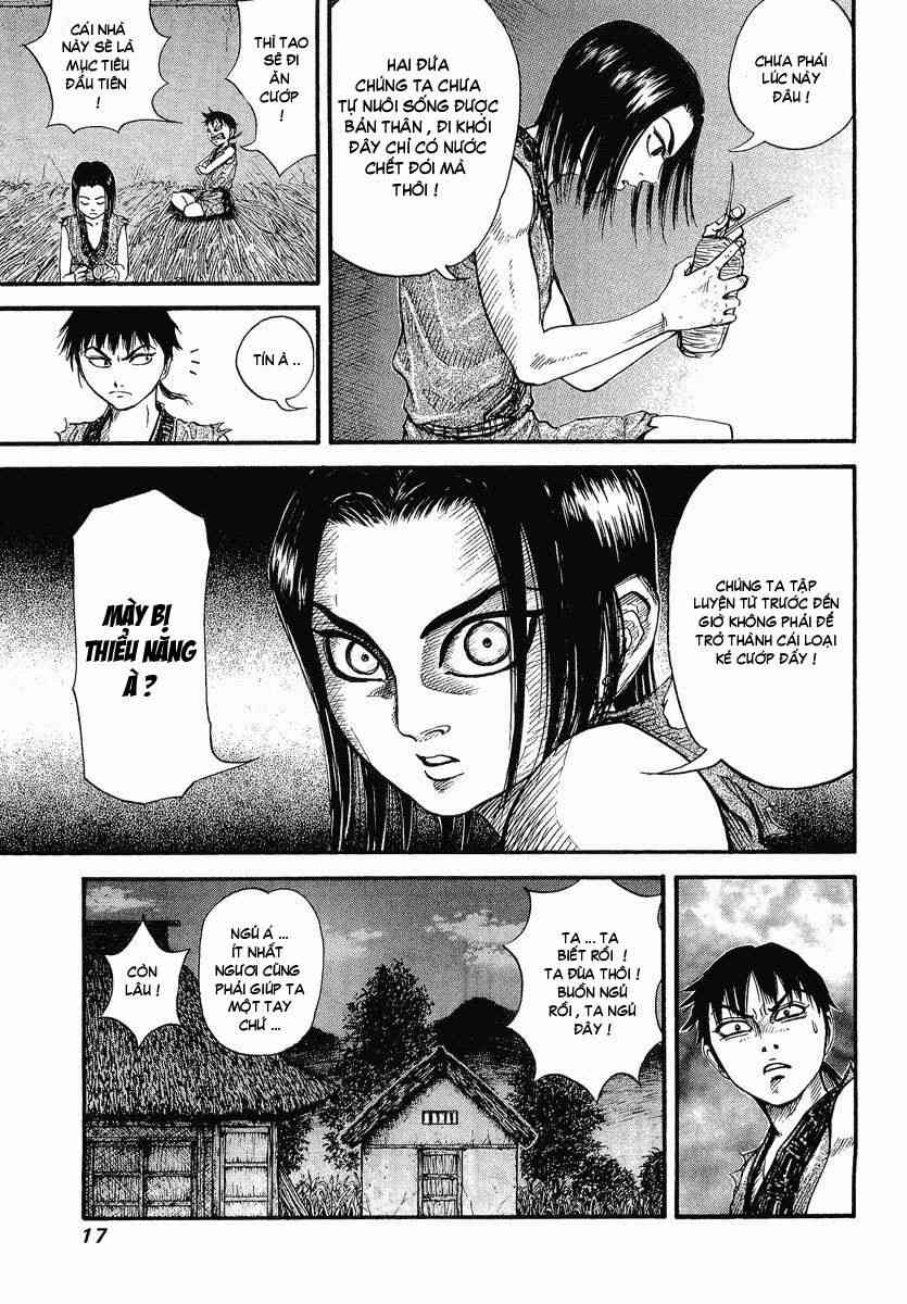 Kingdom-Vương Giả Thiên Hạ - Page 20