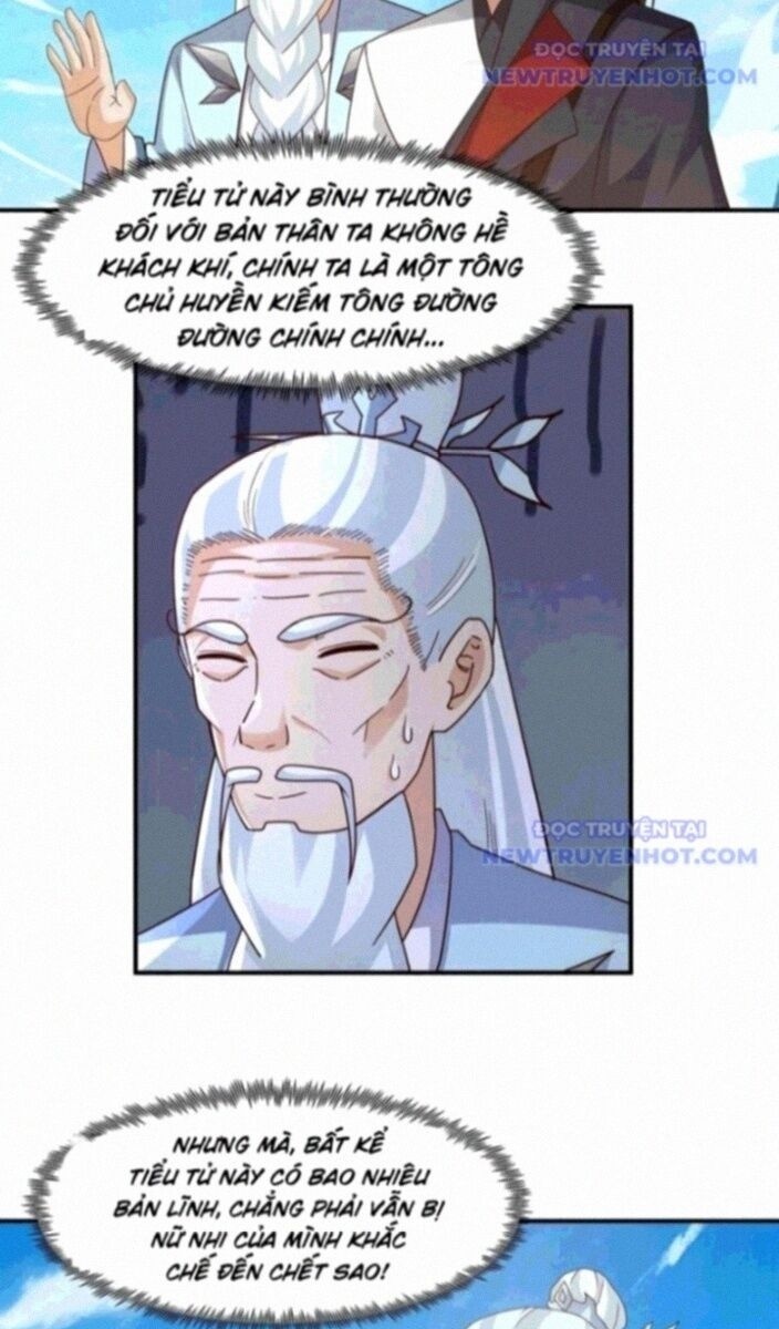 Hỗn Độn Thiên Đế Quyết - Page 32