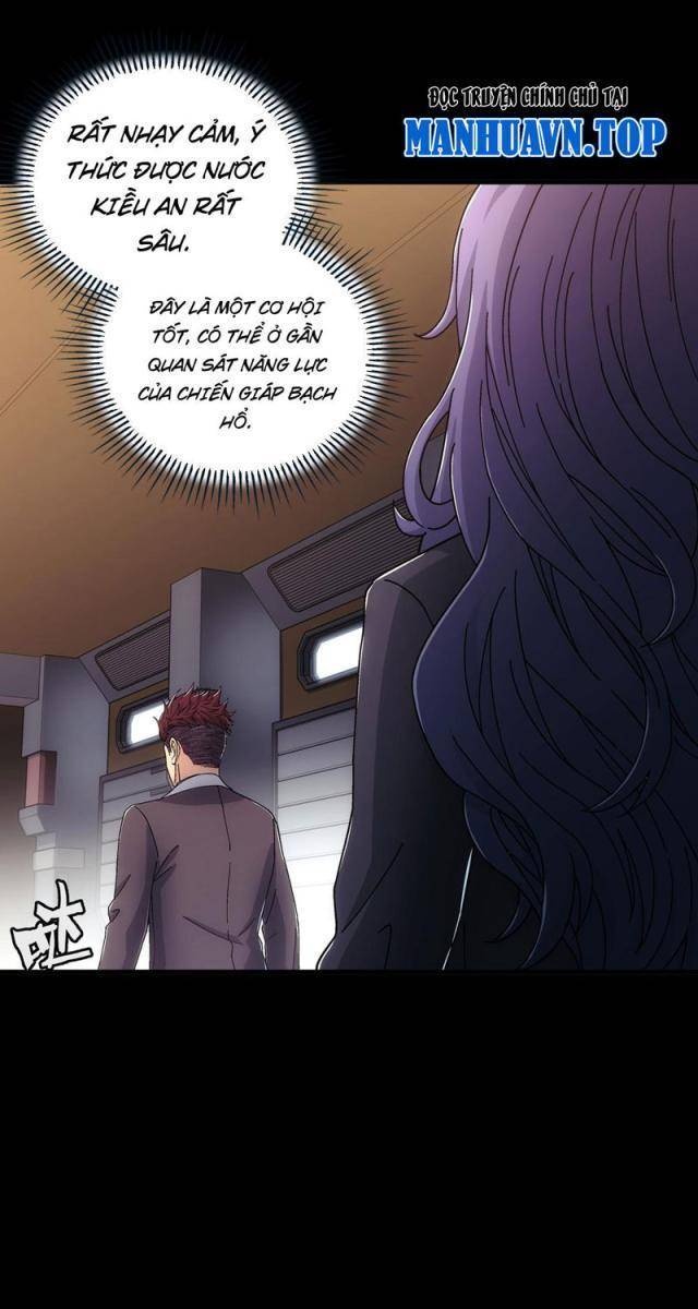 Khế Ước Cương Thiết - Page 19