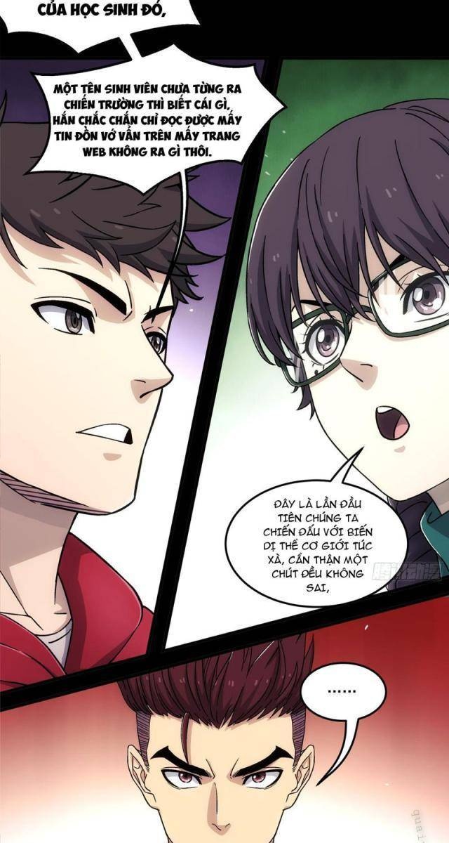 Khế Ước Cương Thiết - Page 7