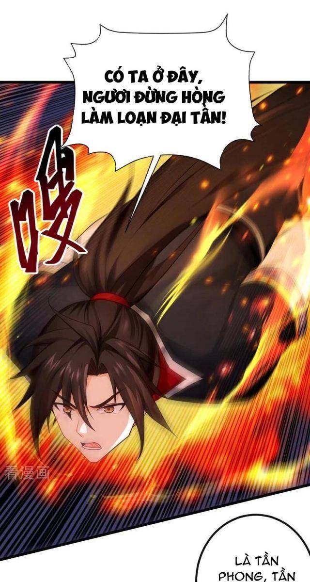 Tuyệt Thế Đan Thần - Page 35