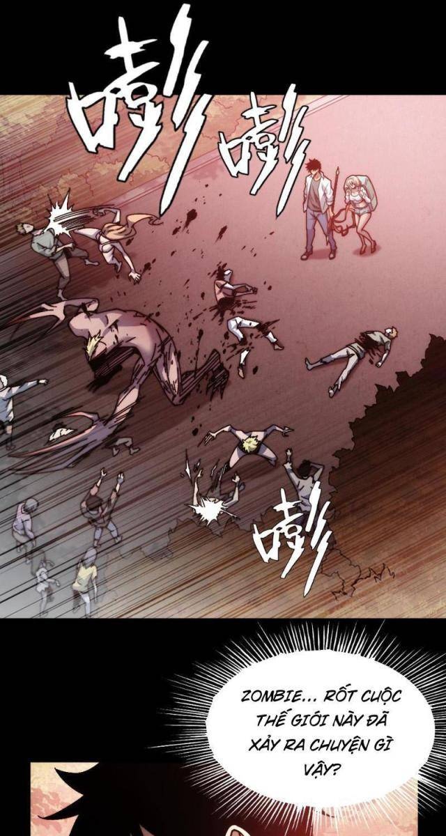 Mạt Thế: Nhân Hoàng Phiên Mời Chư Vị Nữ Đồ Đệ Nhập Tọa - Page 53