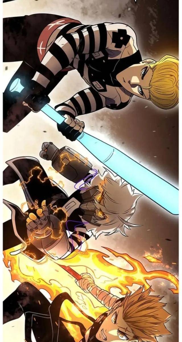 Trò Chơi Của Thần - Page 127