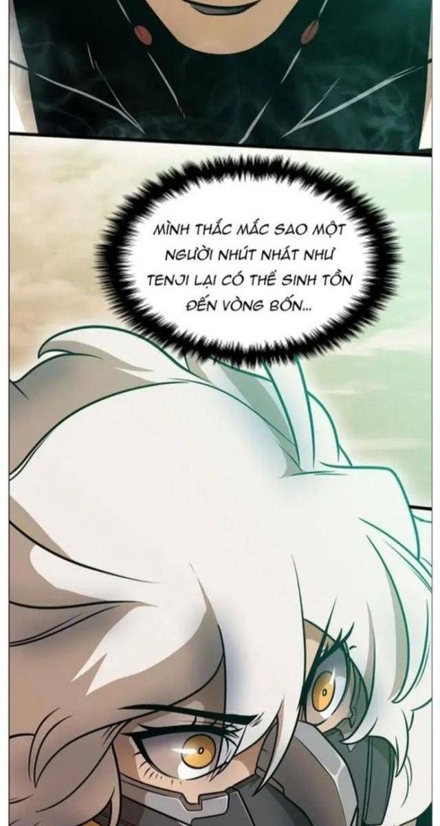 Trò Chơi Của Thần - Page 128