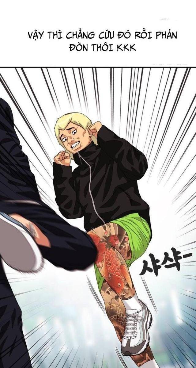 Huấn Luyện Chiến Đấu Siêu Cấp - Page 134
