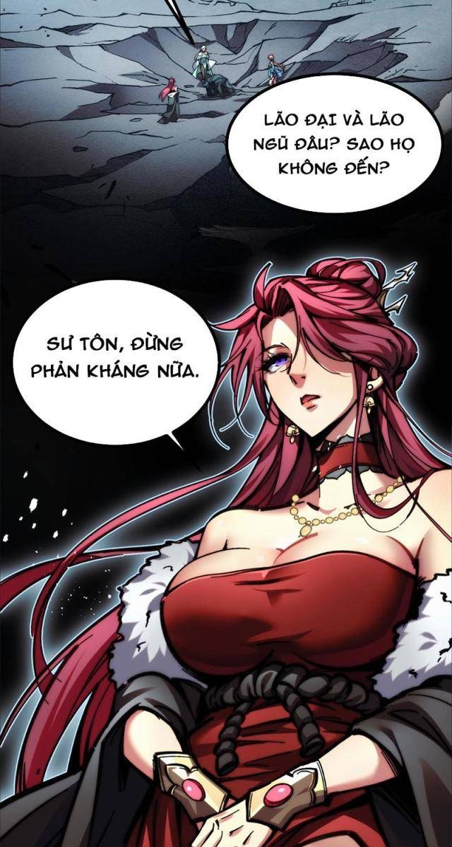 Mạt Thế: Nhân Hoàng Phiên Mời Chư Vị Nữ Đồ Đệ Nhập Tọa - Page 36