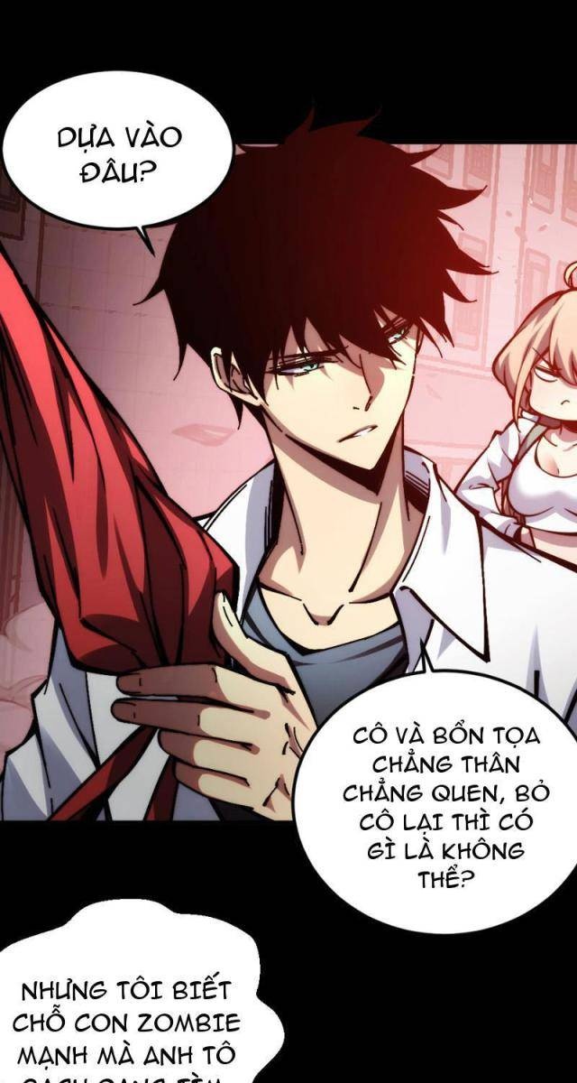 Mạt Thế: Nhân Hoàng Phiên Mời Chư Vị Nữ Đồ Đệ Nhập Tọa - Page 31