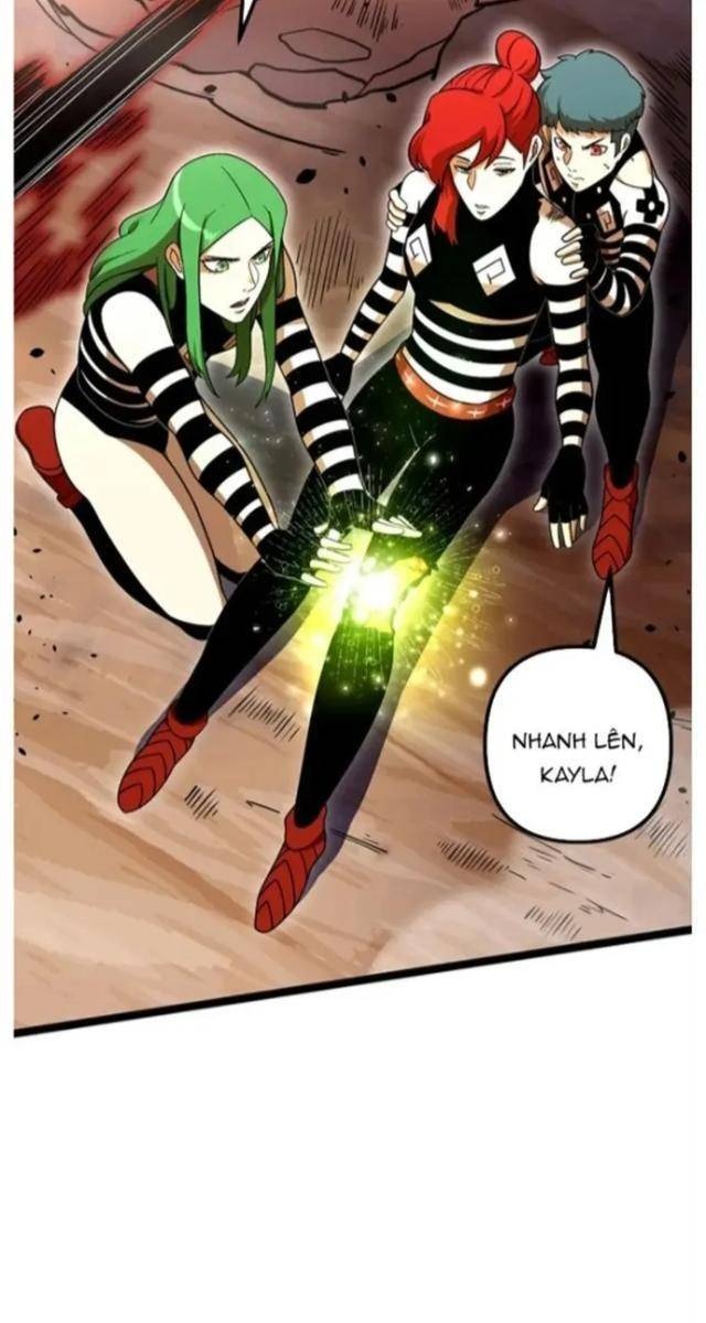 Trò Chơi Của Thần - Page 70