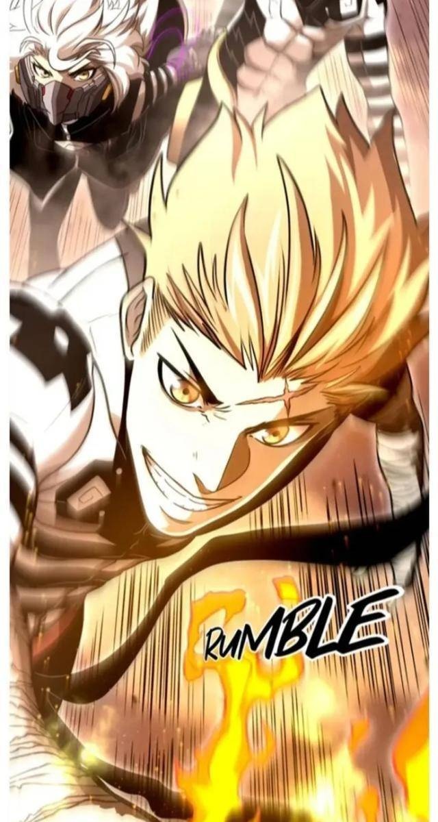 Trò Chơi Của Thần - Page 10