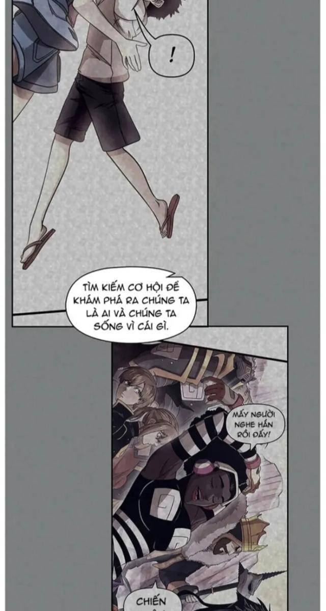 Trò Chơi Của Thần - Page 102