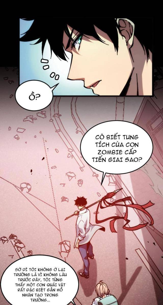 Mạt Thế: Nhân Hoàng Phiên Mời Chư Vị Nữ Đồ Đệ Nhập Tọa - Page 33