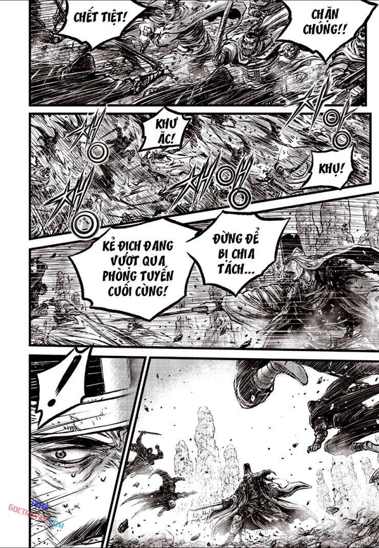 Hiệp Khách Giang Hồ - Page 10