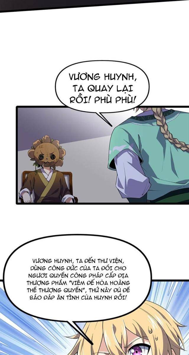 Xuyên Không Đến Thế Giới Tu Chân, Ta Vậy Mà Kích Hoạt Được Hệ Thống Plants vs Zombie - Page 58