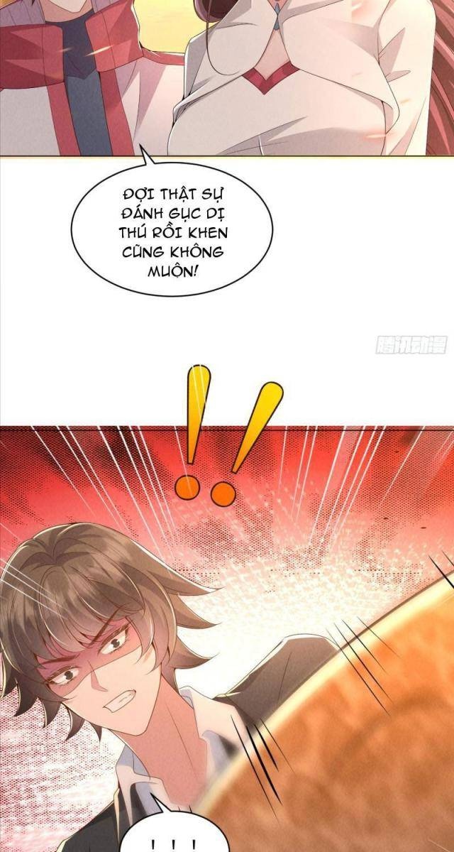 Thần Cấp Ngự Thú: Ta Khế Ước Nữ Thần Vô Hạn - Page 41