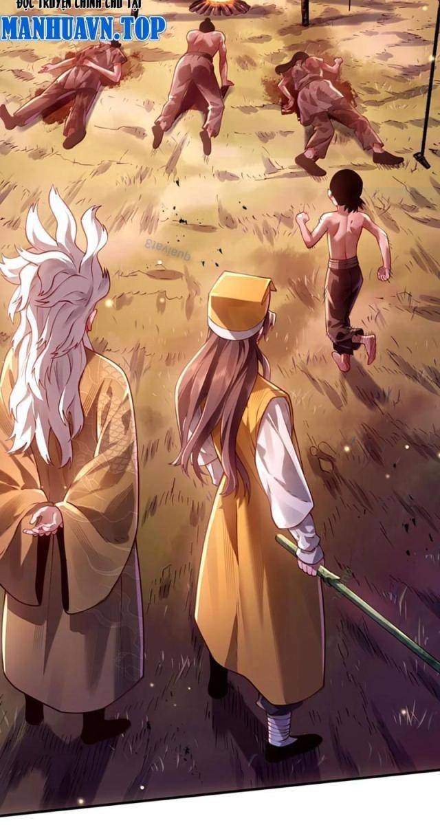 Bói Toán Mà Thôi, Cửu Vĩ Yêu Đế Sao Lại Thành Nương Tử Ta?! - Page 17