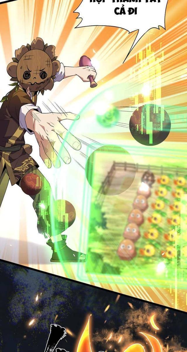 Xuyên Không Đến Thế Giới Tu Chân, Ta Vậy Mà Kích Hoạt Được Hệ Thống Plants vs Zombie - Page 52