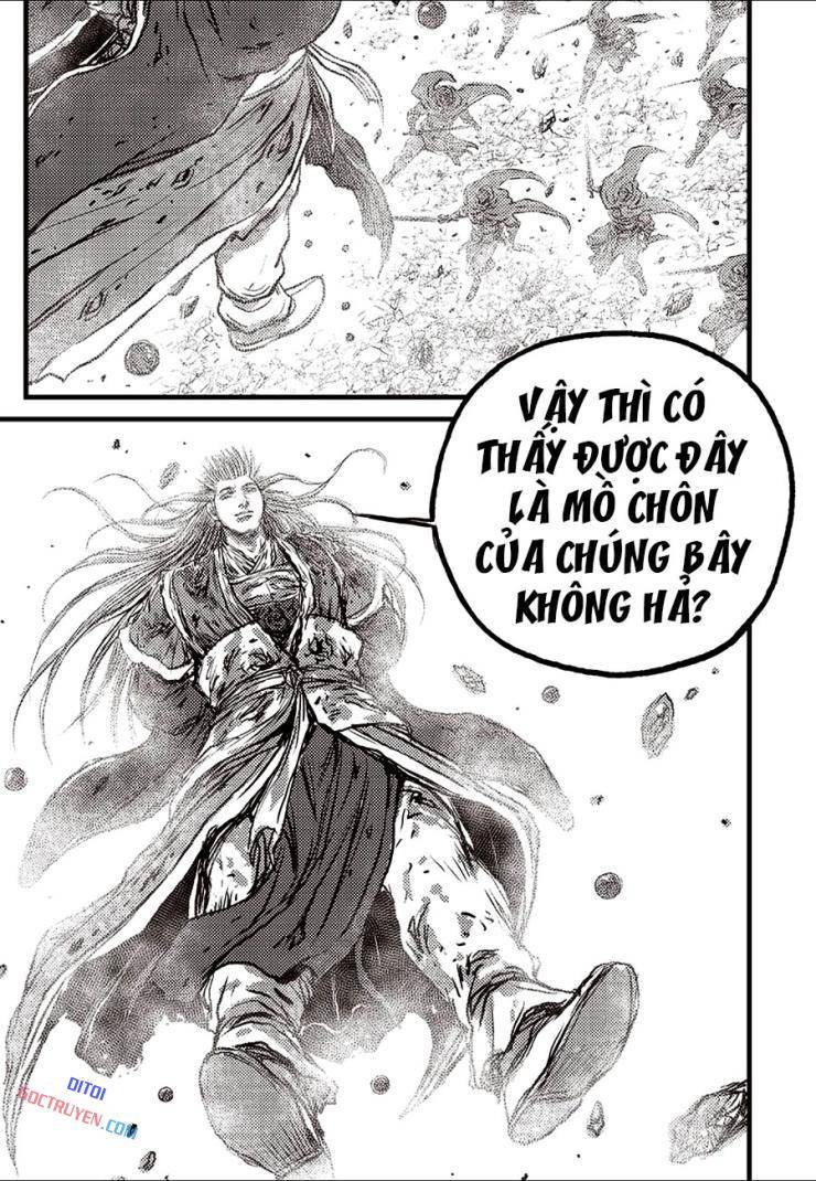 Hiệp Khách Giang Hồ - Page 17