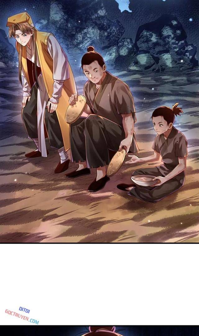 Bói Toán Mà Thôi, Cửu Vĩ Yêu Đế Sao Lại Thành Nương Tử Ta?! - Page 39