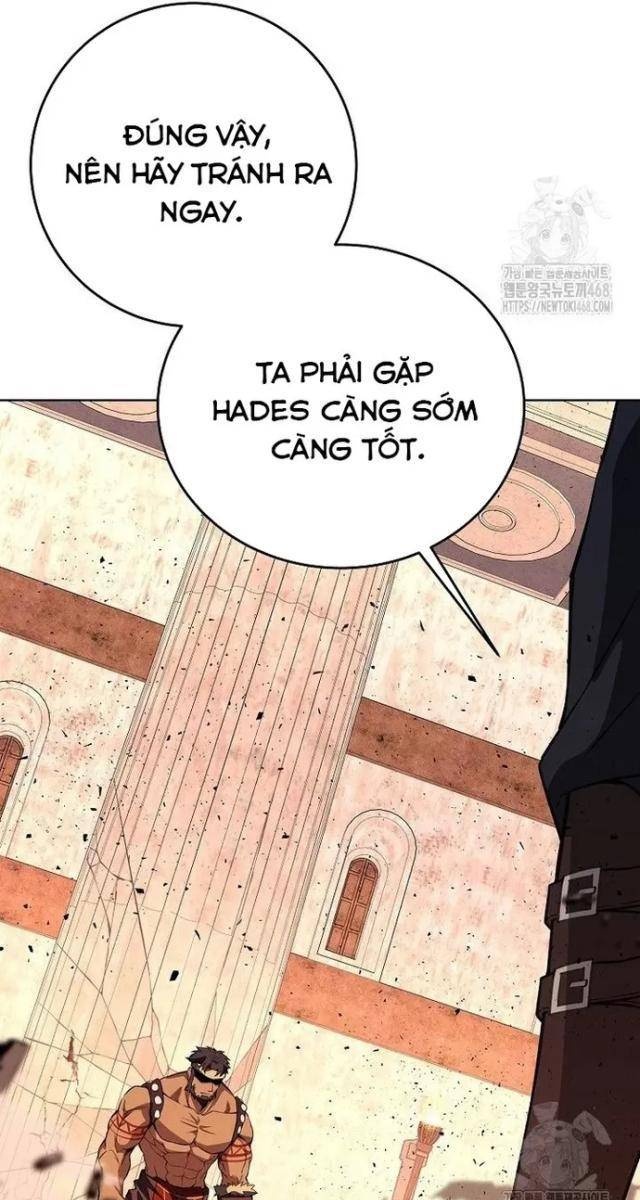 Trở Thành Nhân Viên Cho Các Vị Thần - Page 41