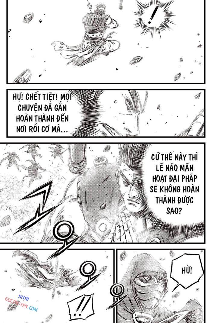 Hiệp Khách Giang Hồ - Page 15