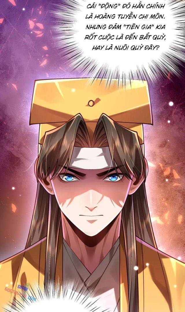 Bói Toán Mà Thôi, Cửu Vĩ Yêu Đế Sao Lại Thành Nương Tử Ta?! - Page 51