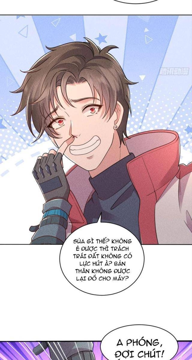 Thần Cấp Ngự Thú: Ta Khế Ước Nữ Thần Vô Hạn - Page 21