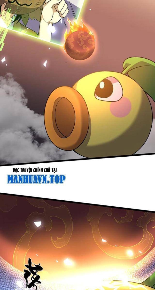 Xuyên Không Đến Thế Giới Tu Chân, Ta Vậy Mà Kích Hoạt Được Hệ Thống Plants vs Zombie - Page 46