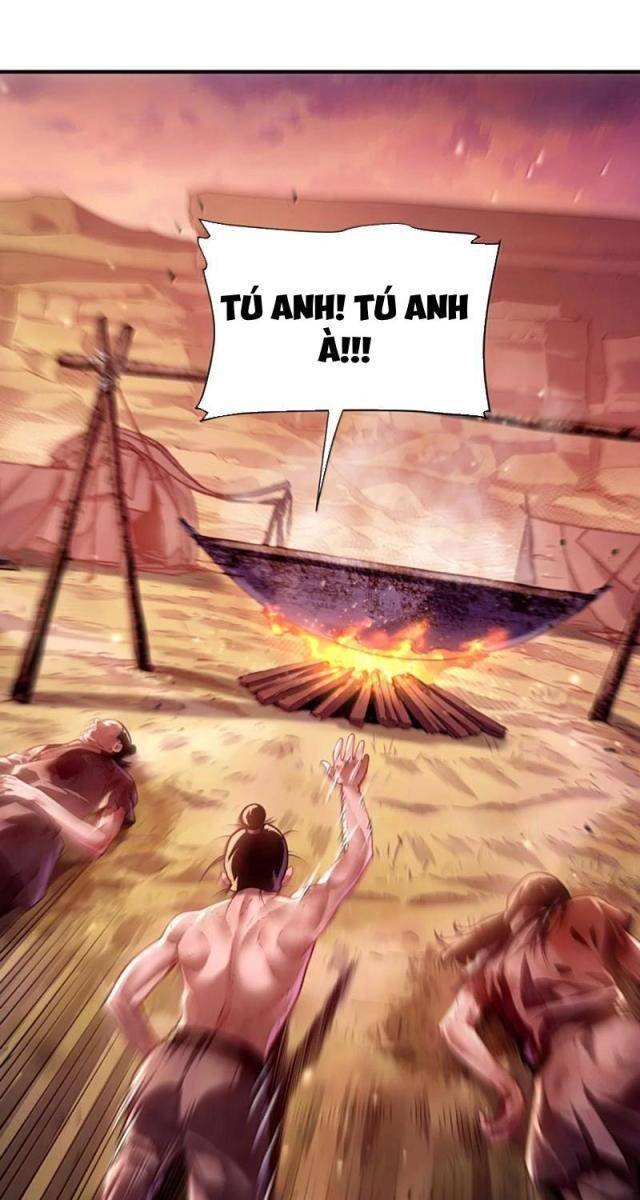 Bói Toán Mà Thôi, Cửu Vĩ Yêu Đế Sao Lại Thành Nương Tử Ta?! - Page 15