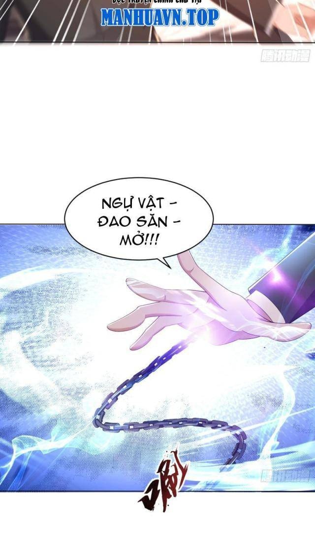 Thần Cấp Ngự Thú: Ta Khế Ước Nữ Thần Vô Hạn - Page 36