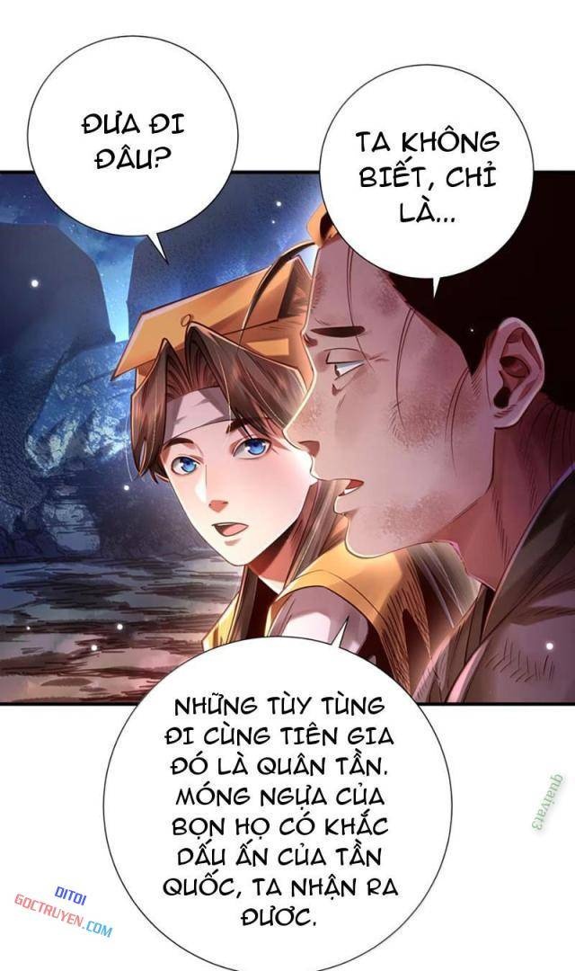 Bói Toán Mà Thôi, Cửu Vĩ Yêu Đế Sao Lại Thành Nương Tử Ta?! - Page 47