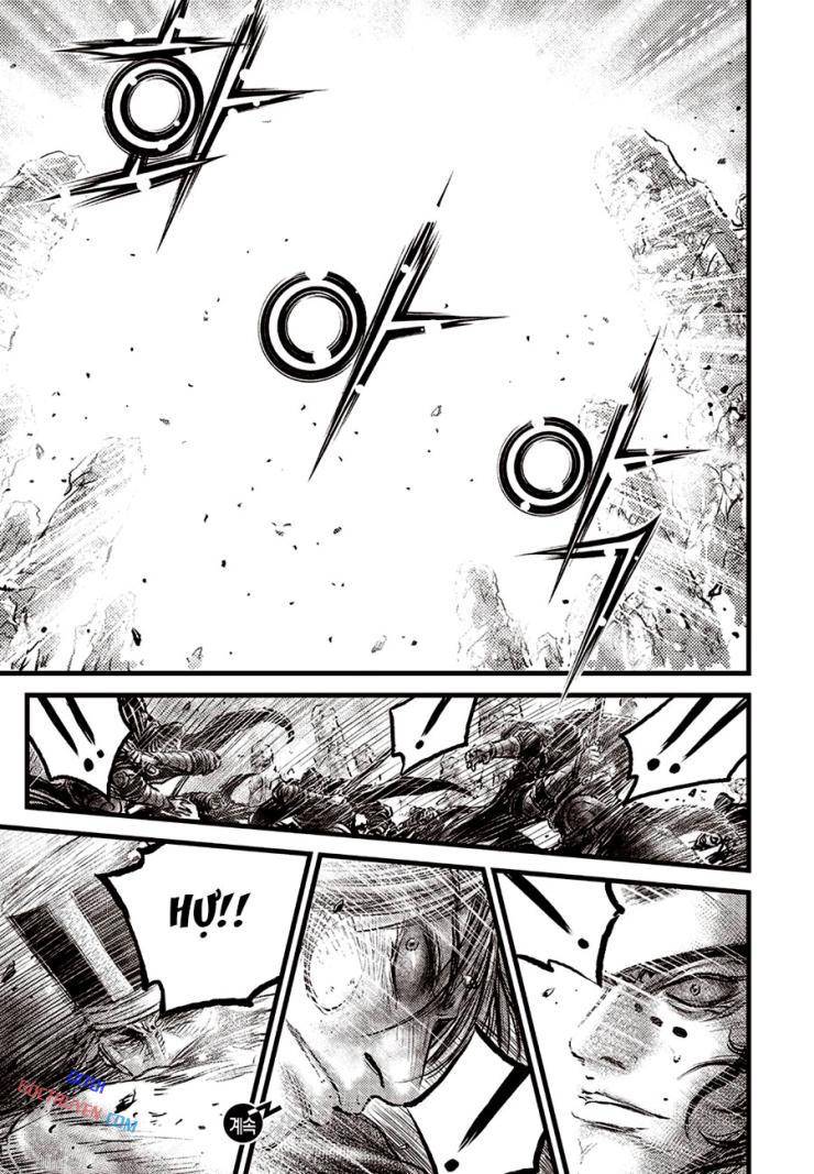 Hiệp Khách Giang Hồ - Page 21