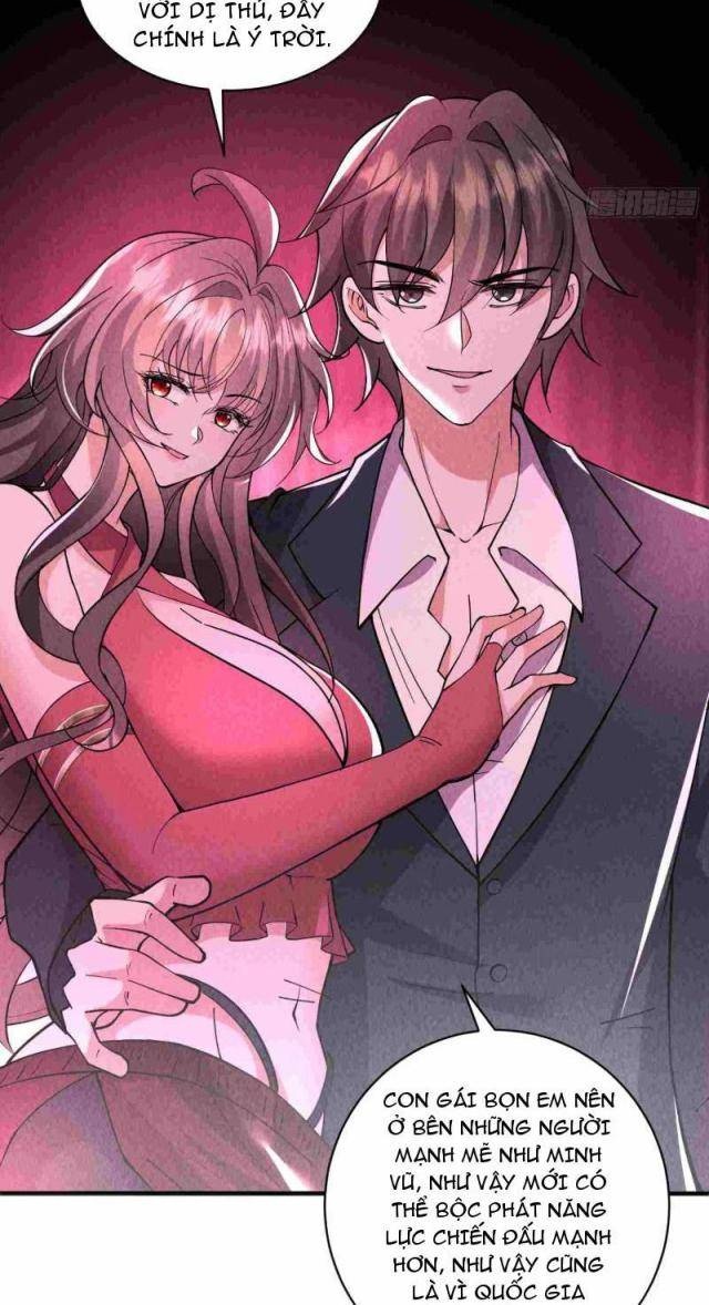 Thần Cấp Ngự Thú: Ta Khế Ước Nữ Thần Vô Hạn - Page 8