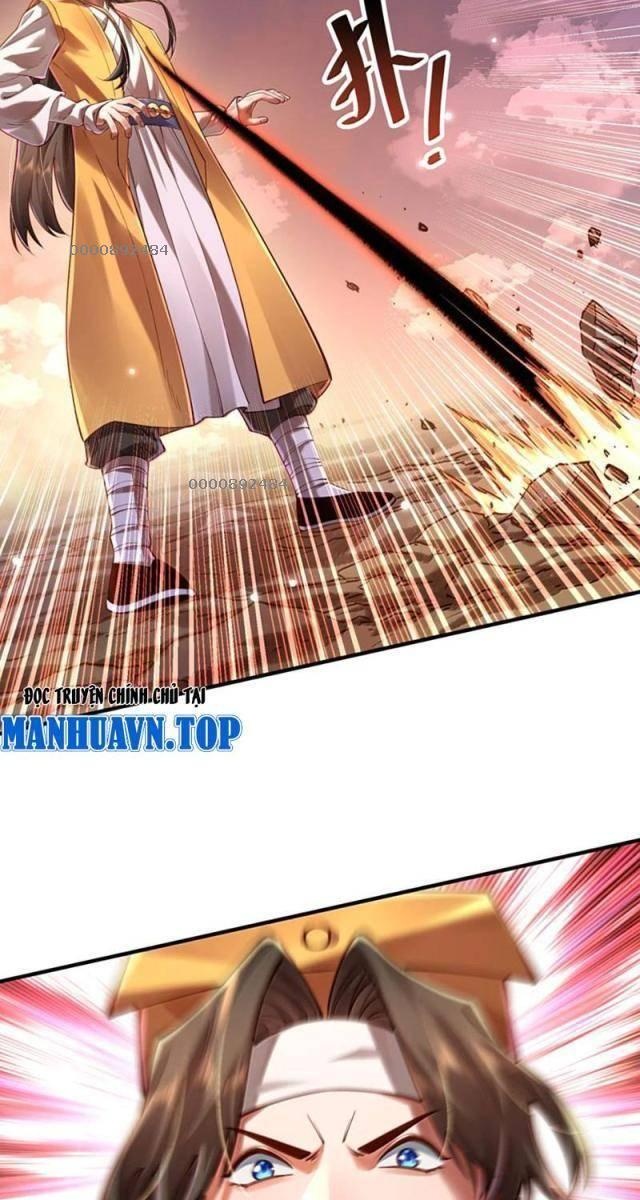 Bói Toán Mà Thôi, Cửu Vĩ Yêu Đế Sao Lại Thành Nương Tử Ta?! - Page 35