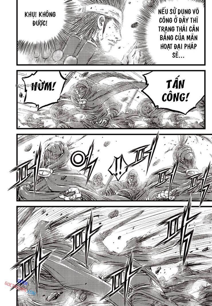 Hiệp Khách Giang Hồ - Page 18