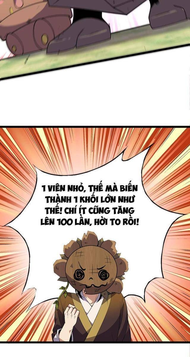 Xuyên Không Đến Thế Giới Tu Chân, Ta Vậy Mà Kích Hoạt Được Hệ Thống Plants vs Zombie - Page 17