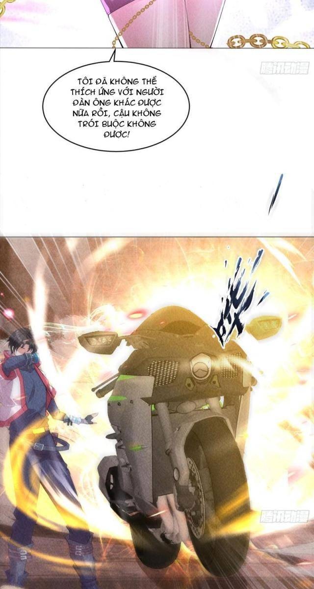 Thần Cấp Ngự Thú: Ta Khế Ước Nữ Thần Vô Hạn - Page 49